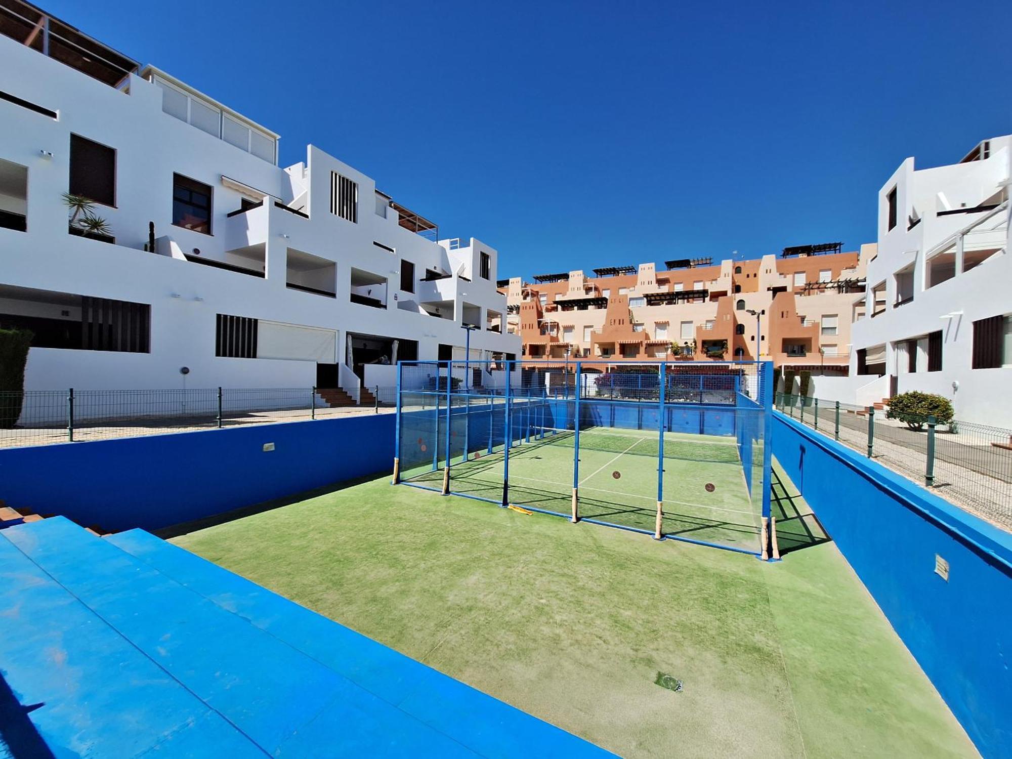 Apartamentos Alborada III Vera Ngoại thất bức ảnh