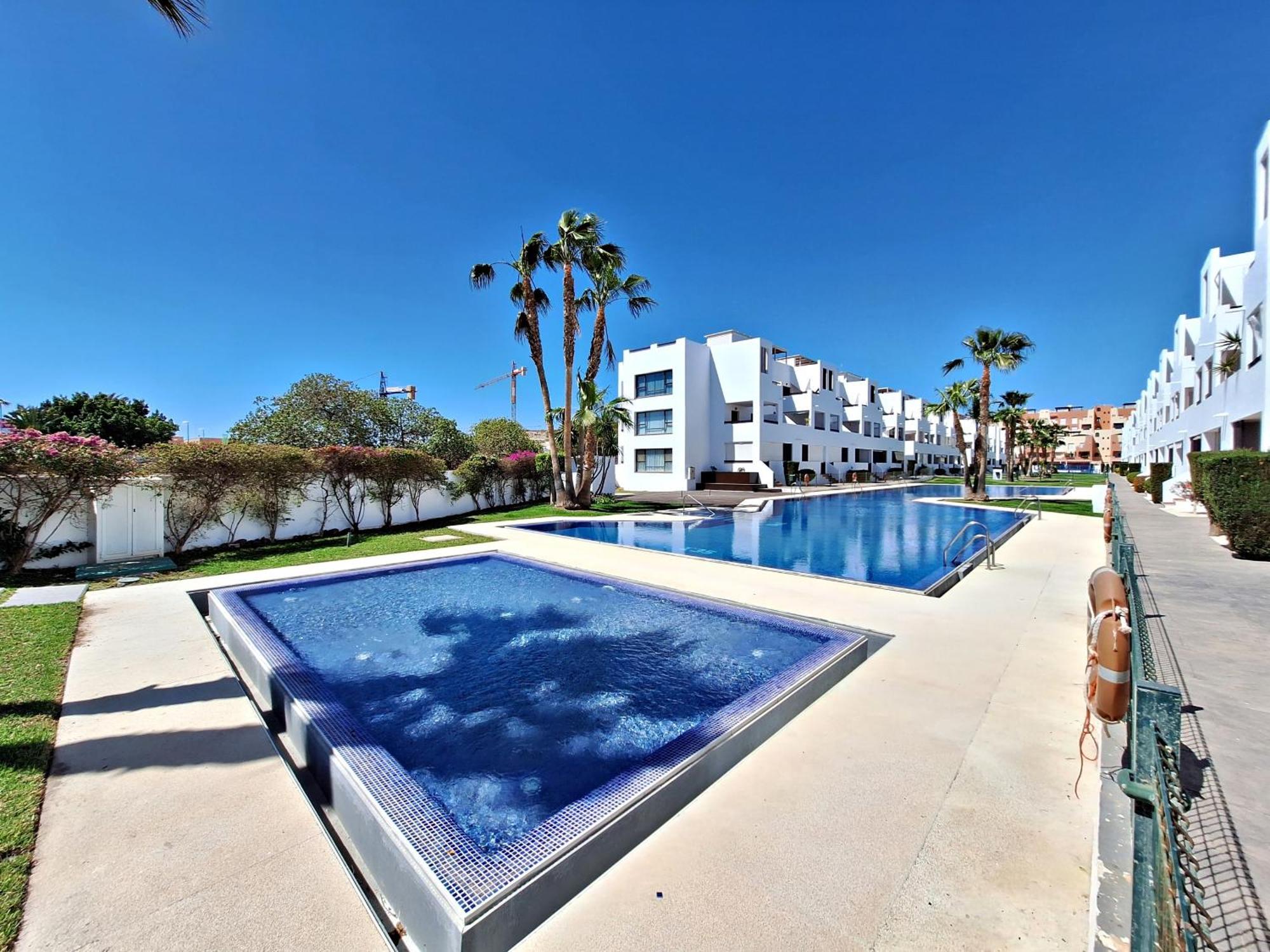 Apartamentos Alborada III Vera Ngoại thất bức ảnh