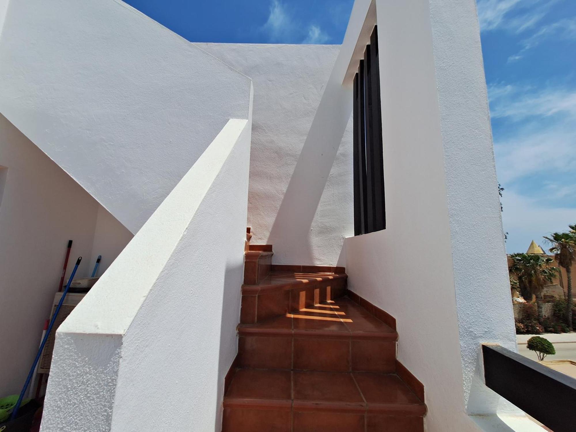 Apartamentos Alborada III Vera Ngoại thất bức ảnh