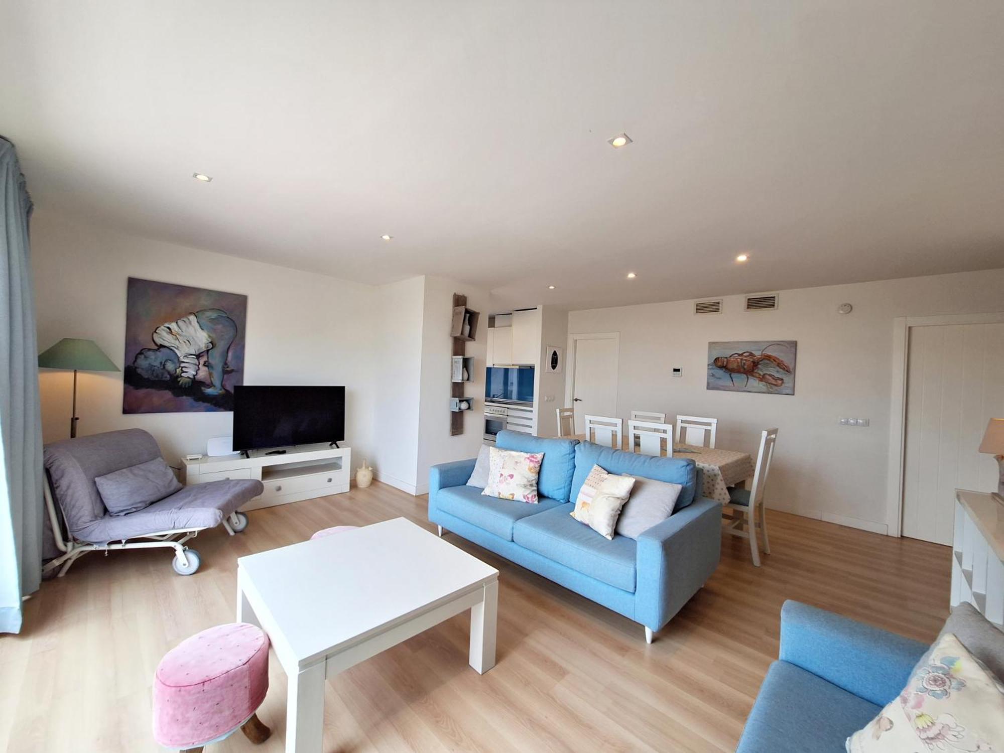 Apartamentos Alborada III Vera Ngoại thất bức ảnh