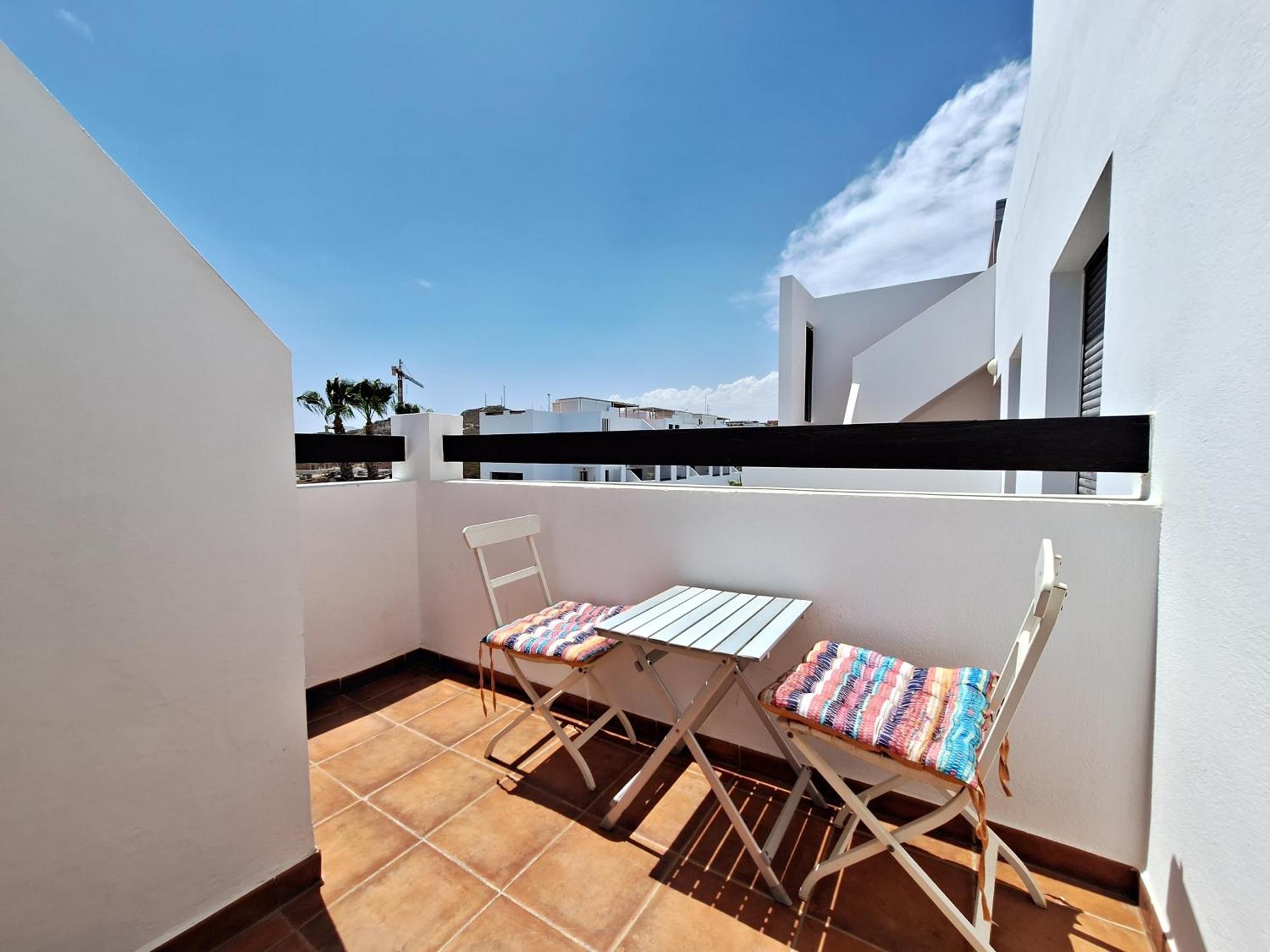 Apartamentos Alborada III Vera Ngoại thất bức ảnh