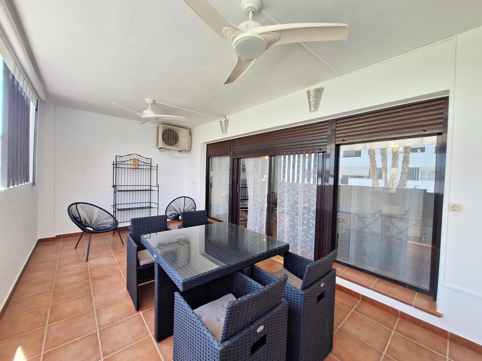 Apartamentos Alborada III Vera Ngoại thất bức ảnh