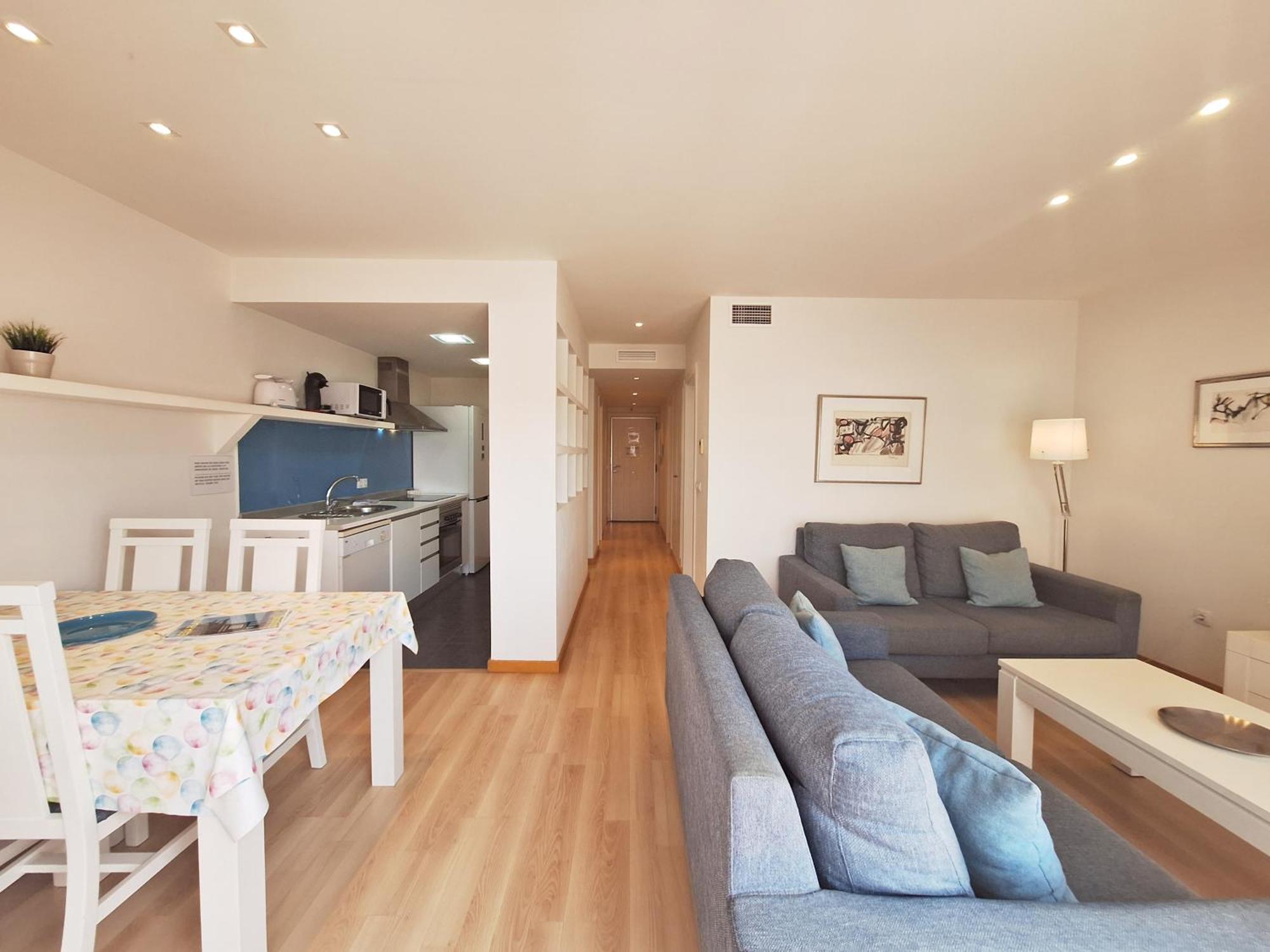 Apartamentos Alborada III Vera Ngoại thất bức ảnh