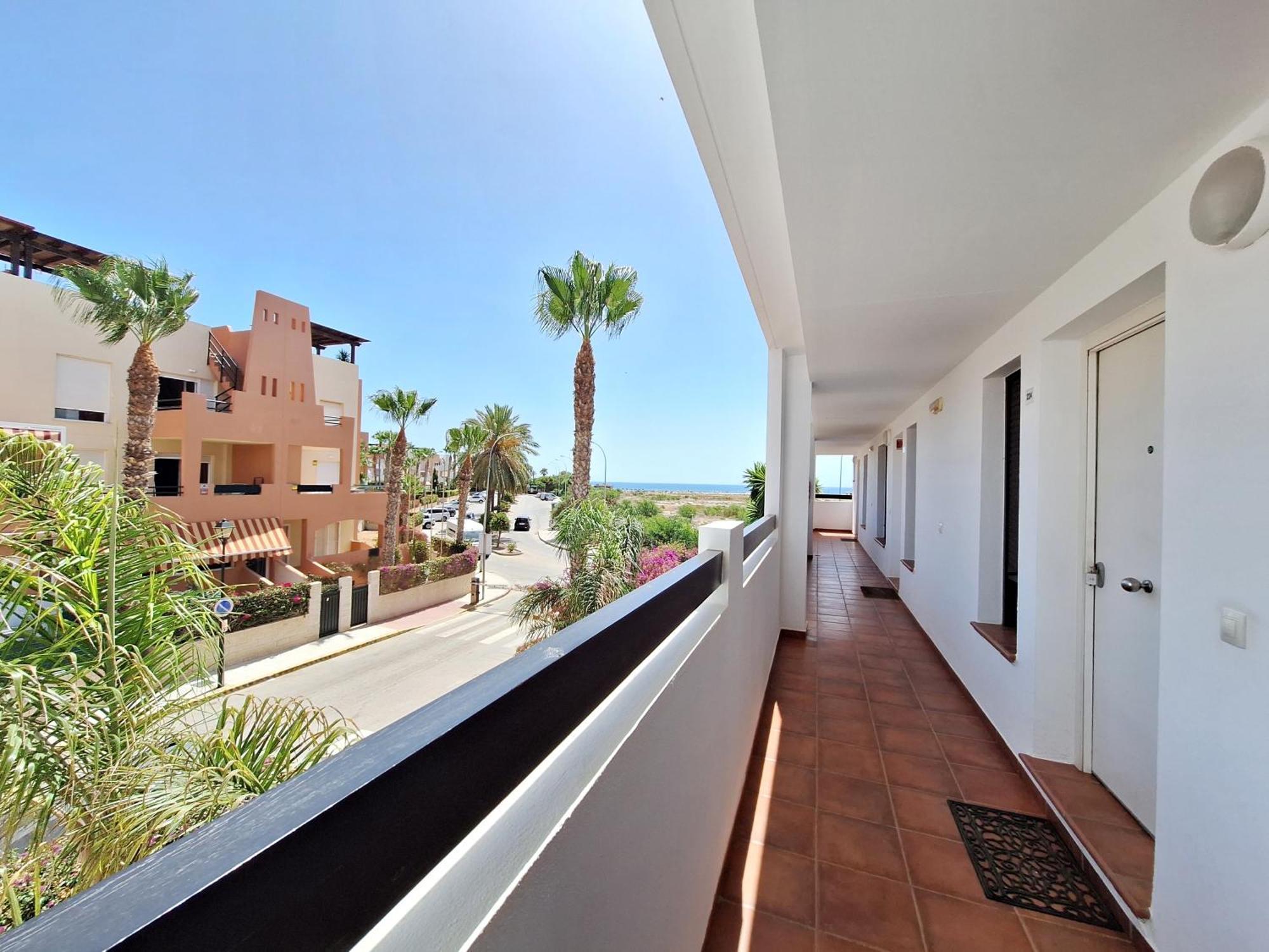Apartamentos Alborada III Vera Ngoại thất bức ảnh