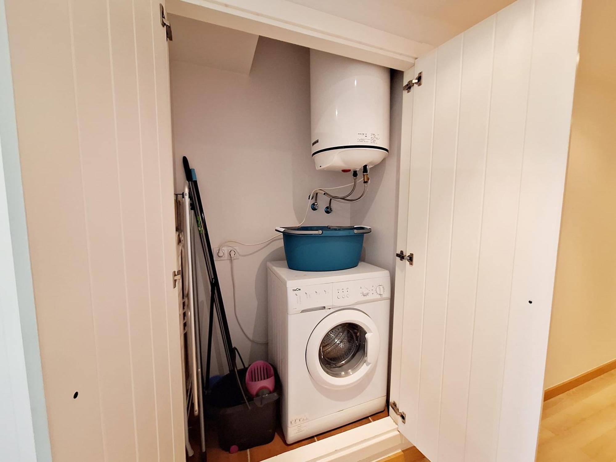 Apartamentos Alborada III Vera Ngoại thất bức ảnh