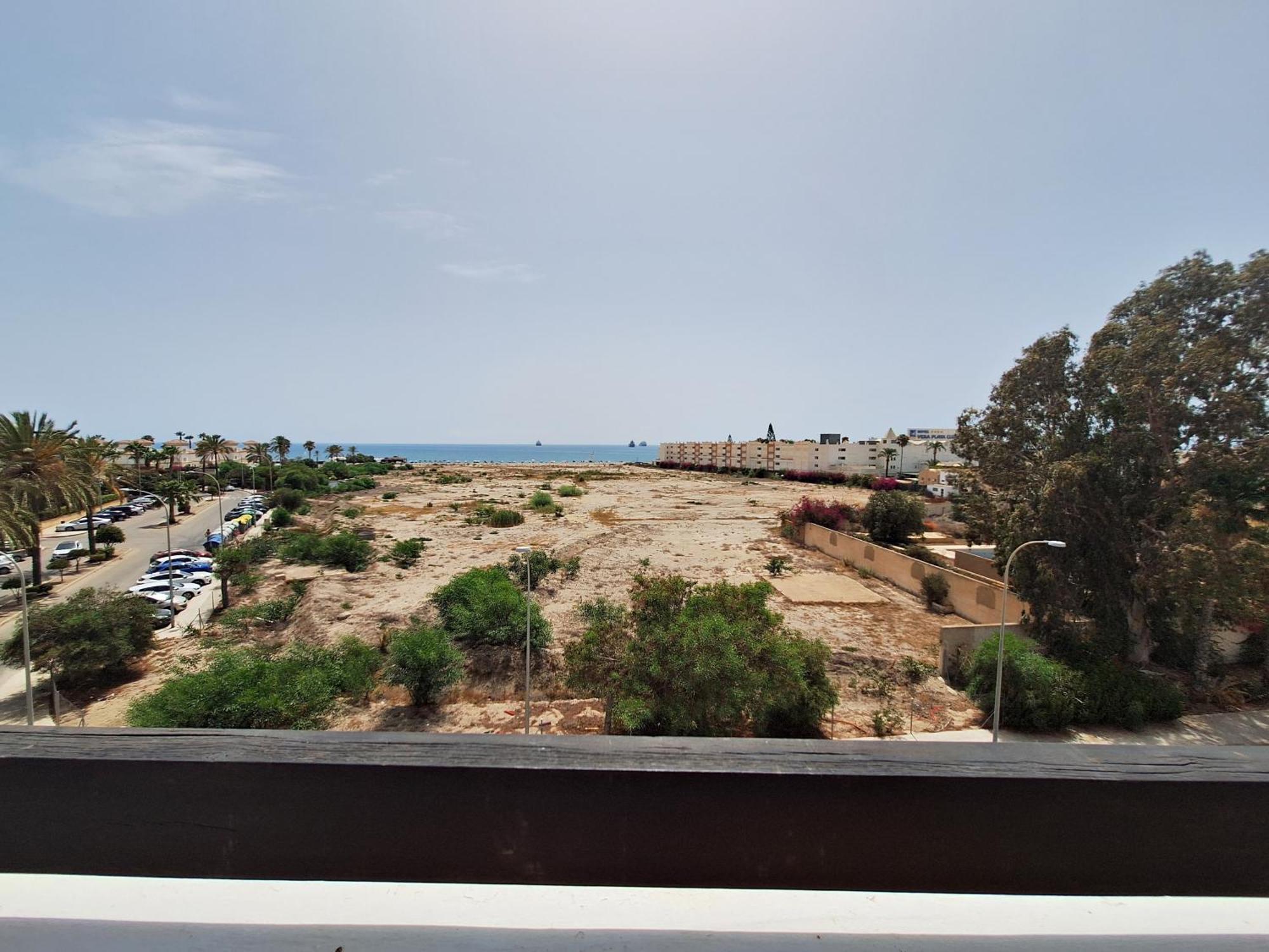 Apartamentos Alborada III Vera Ngoại thất bức ảnh