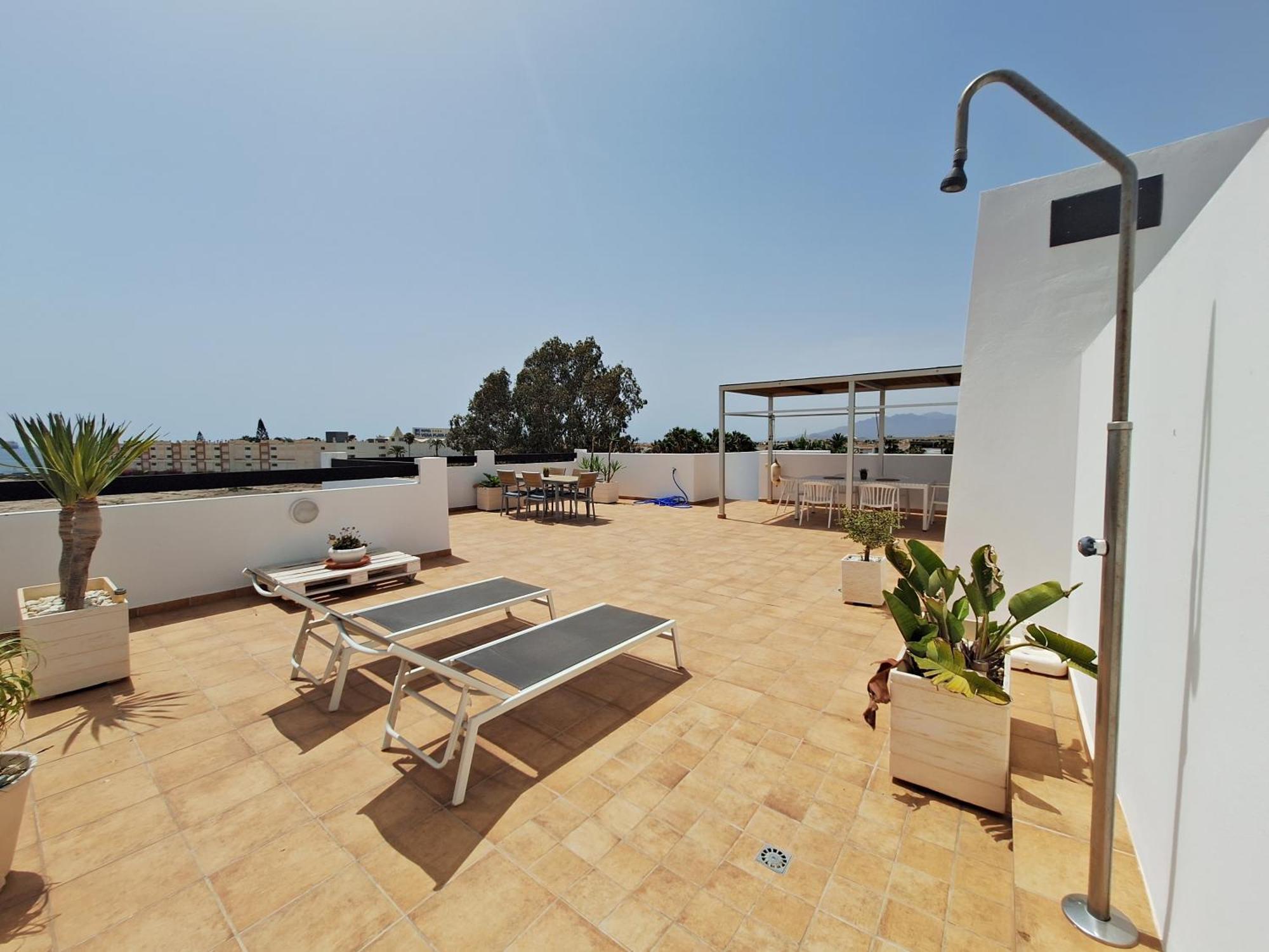 Apartamentos Alborada III Vera Ngoại thất bức ảnh