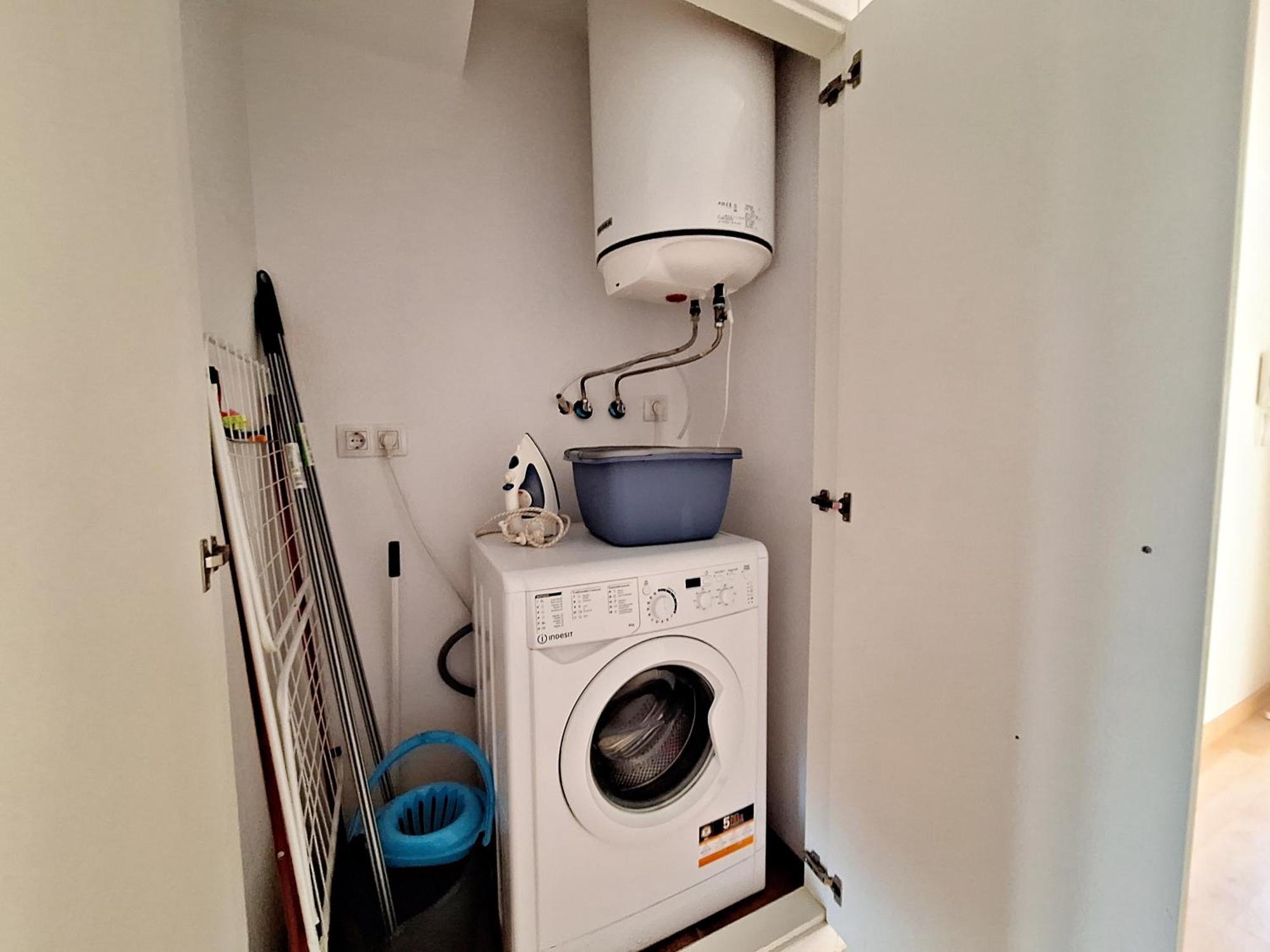 Apartamentos Alborada III Vera Ngoại thất bức ảnh