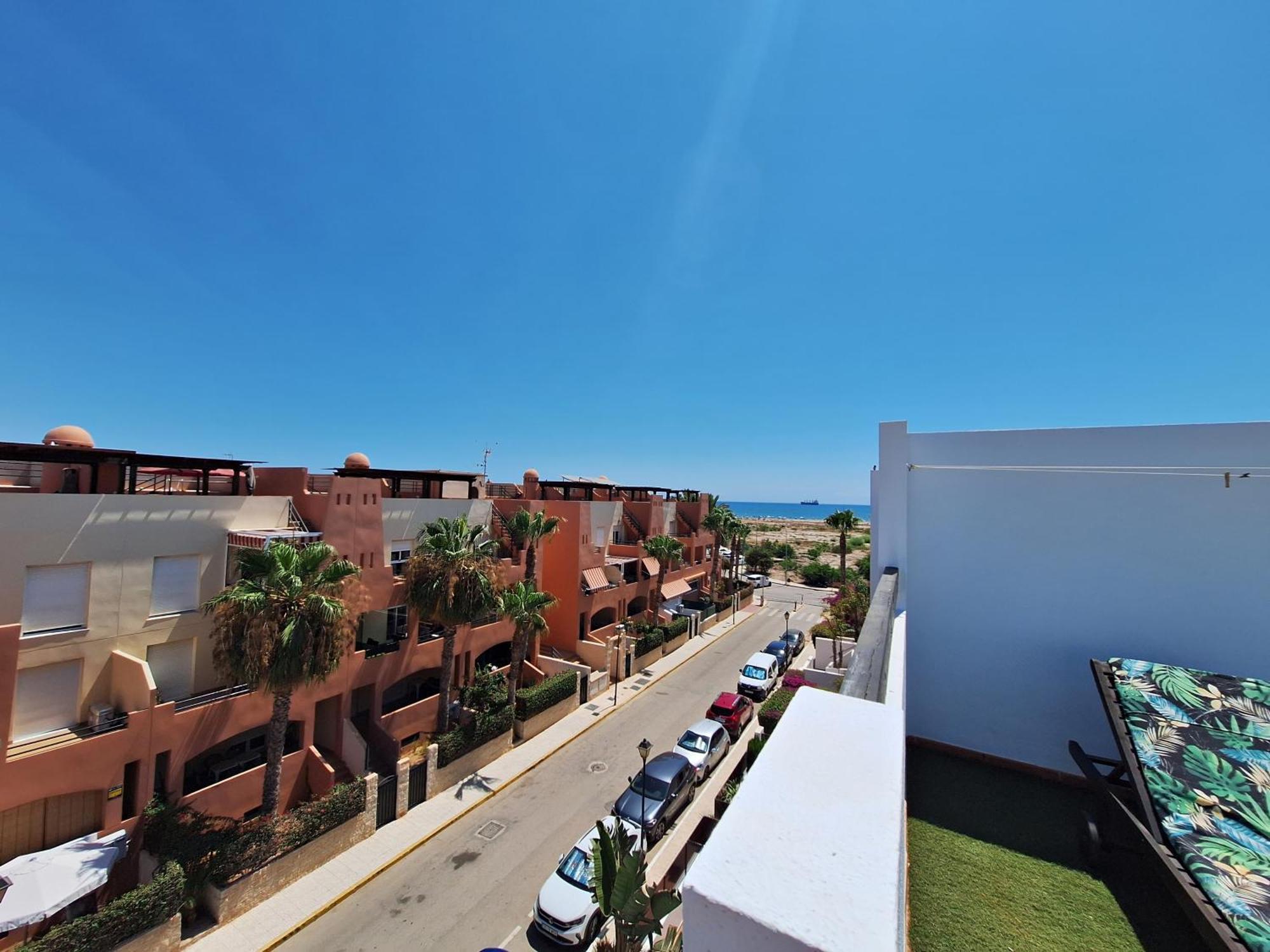 Apartamentos Alborada III Vera Ngoại thất bức ảnh