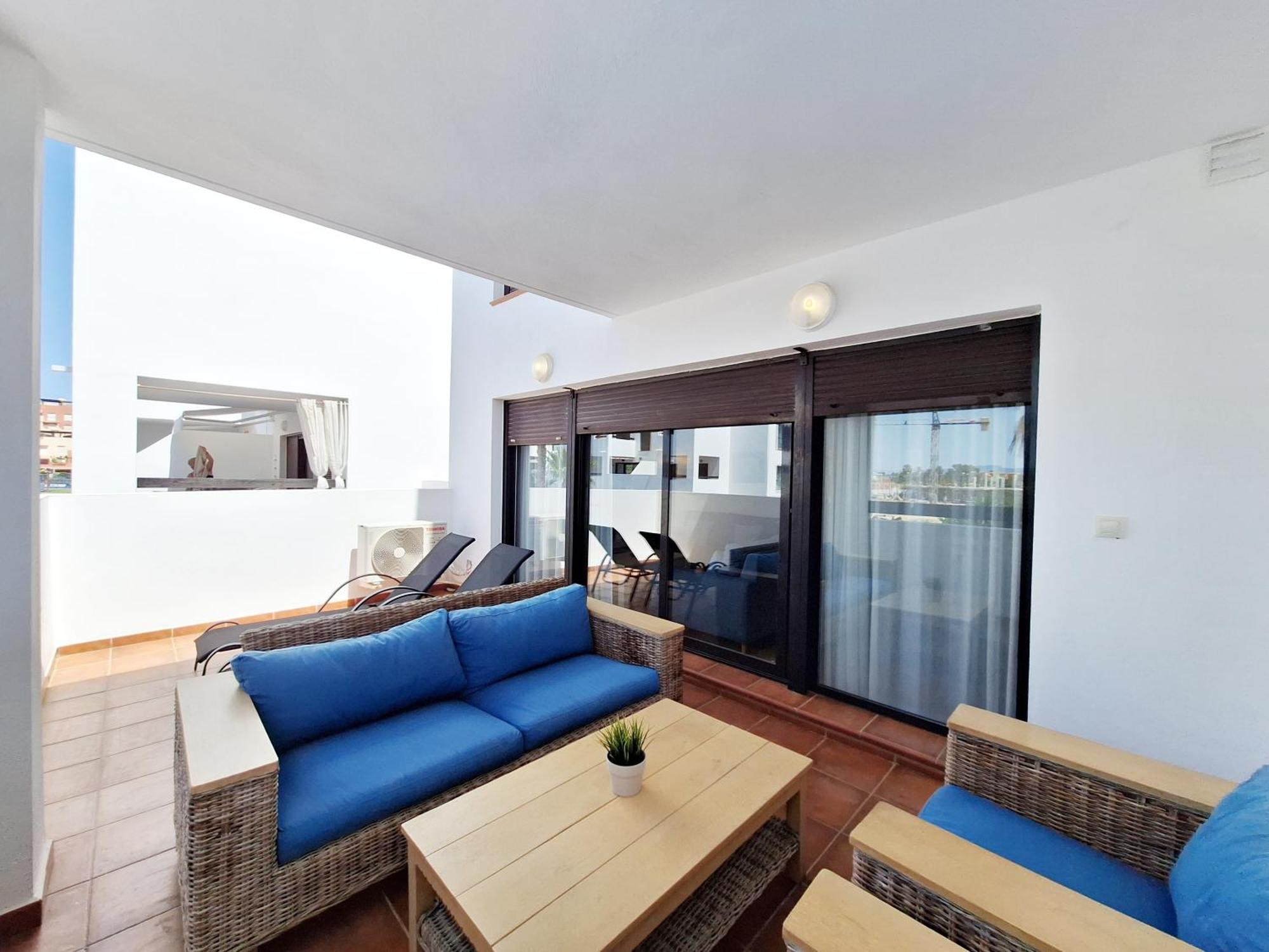 Apartamentos Alborada III Vera Ngoại thất bức ảnh