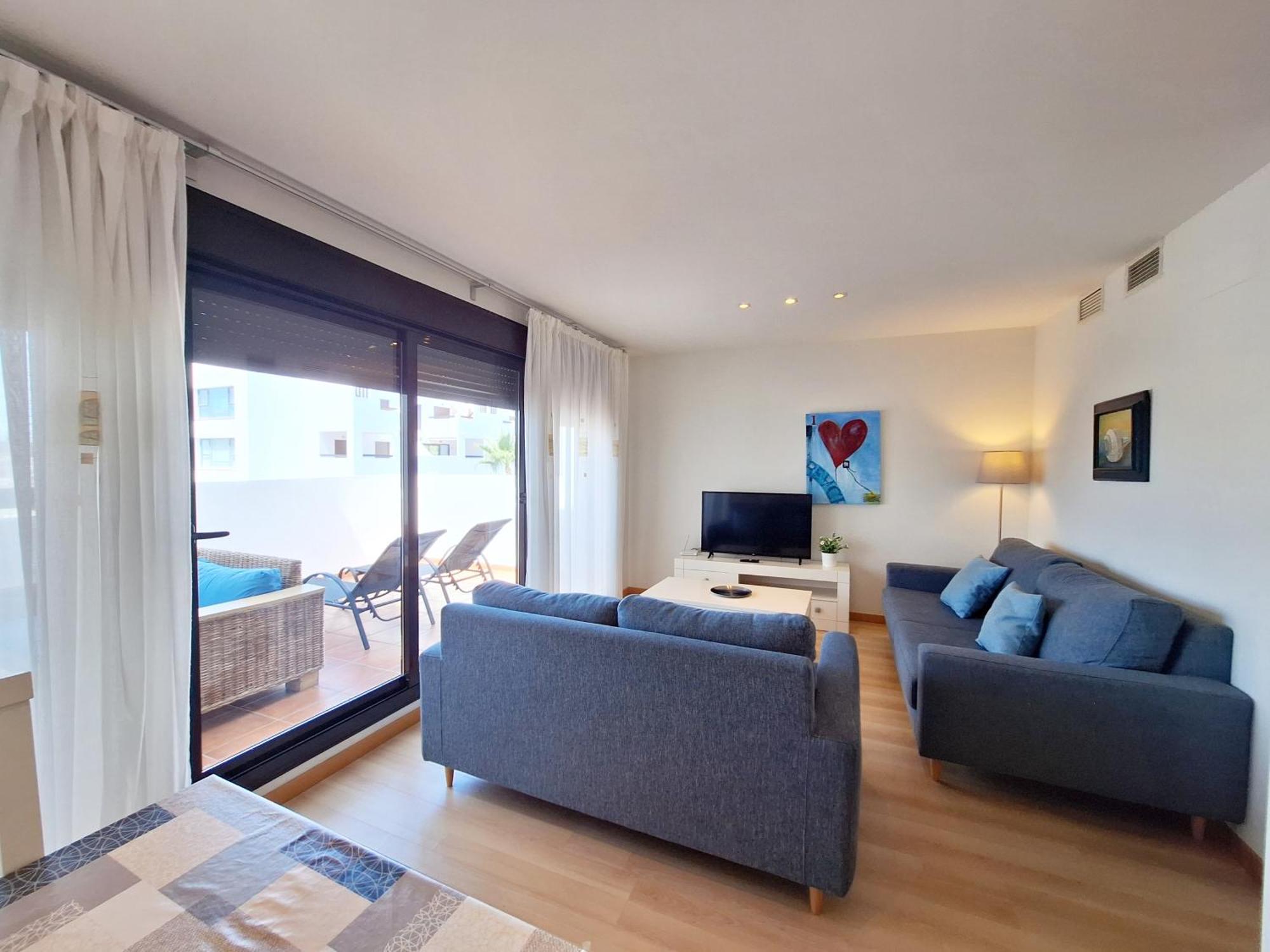 Apartamentos Alborada III Vera Ngoại thất bức ảnh