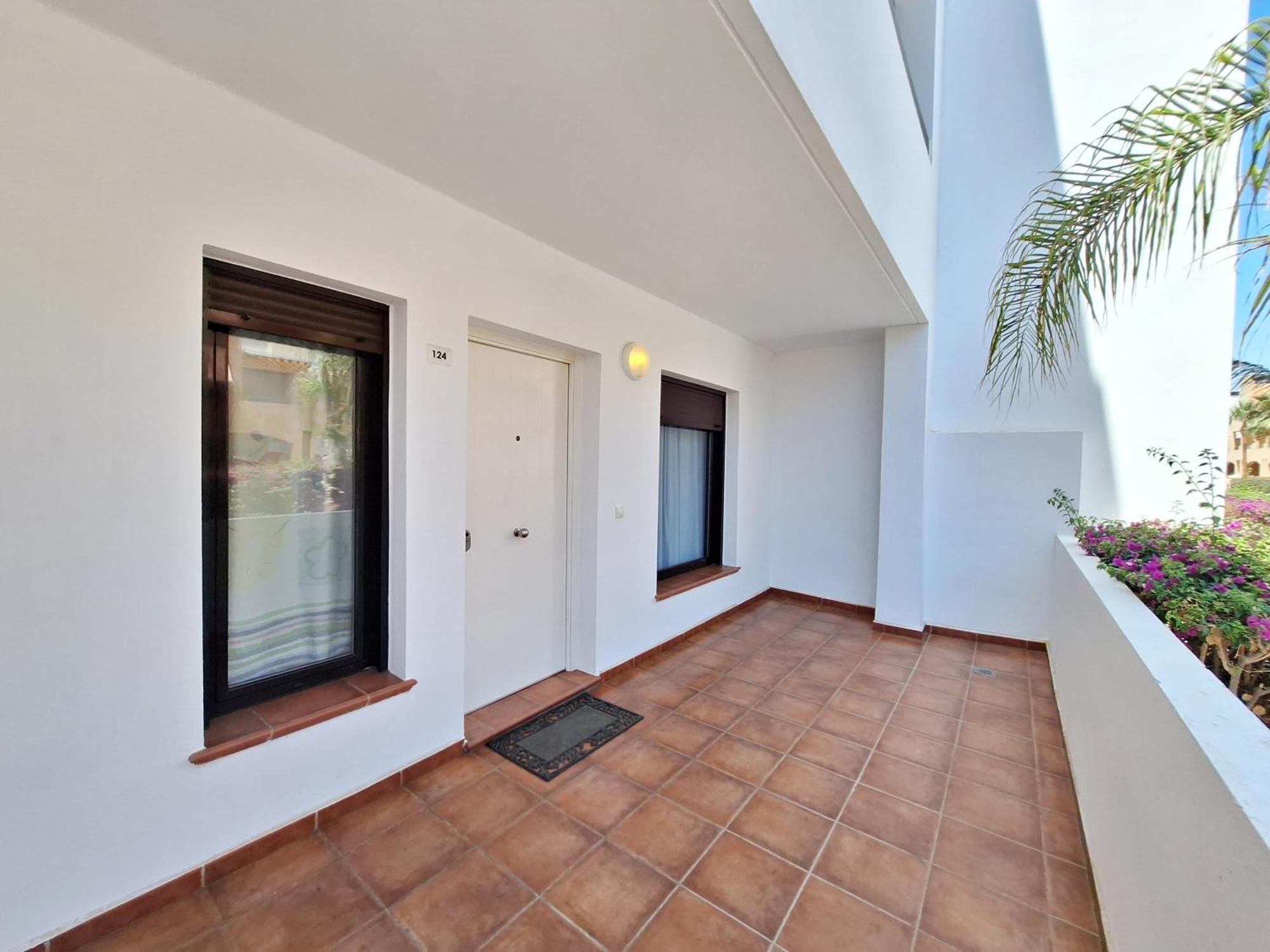 Apartamentos Alborada III Vera Ngoại thất bức ảnh