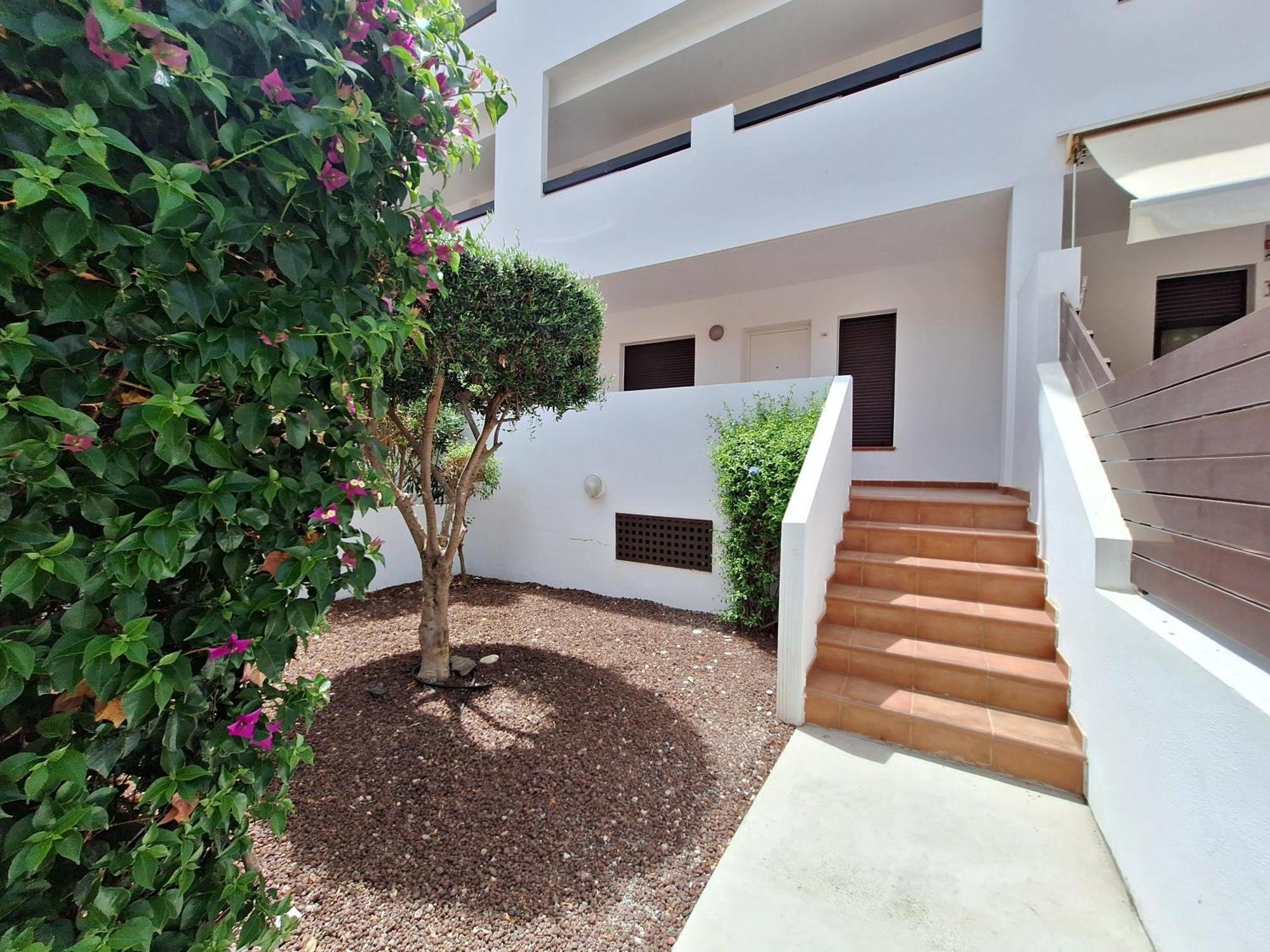 Apartamentos Alborada III Vera Ngoại thất bức ảnh