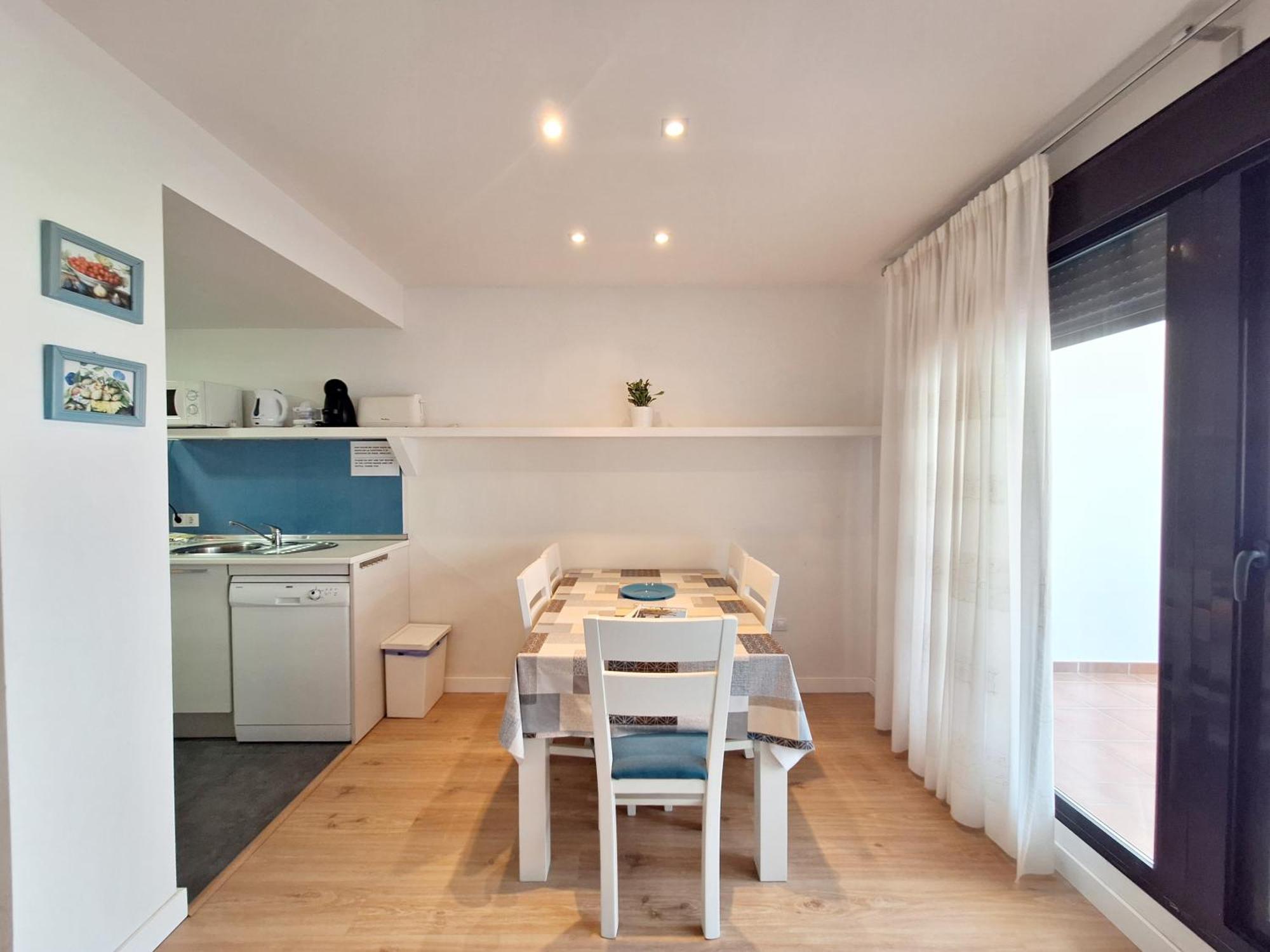 Apartamentos Alborada III Vera Ngoại thất bức ảnh